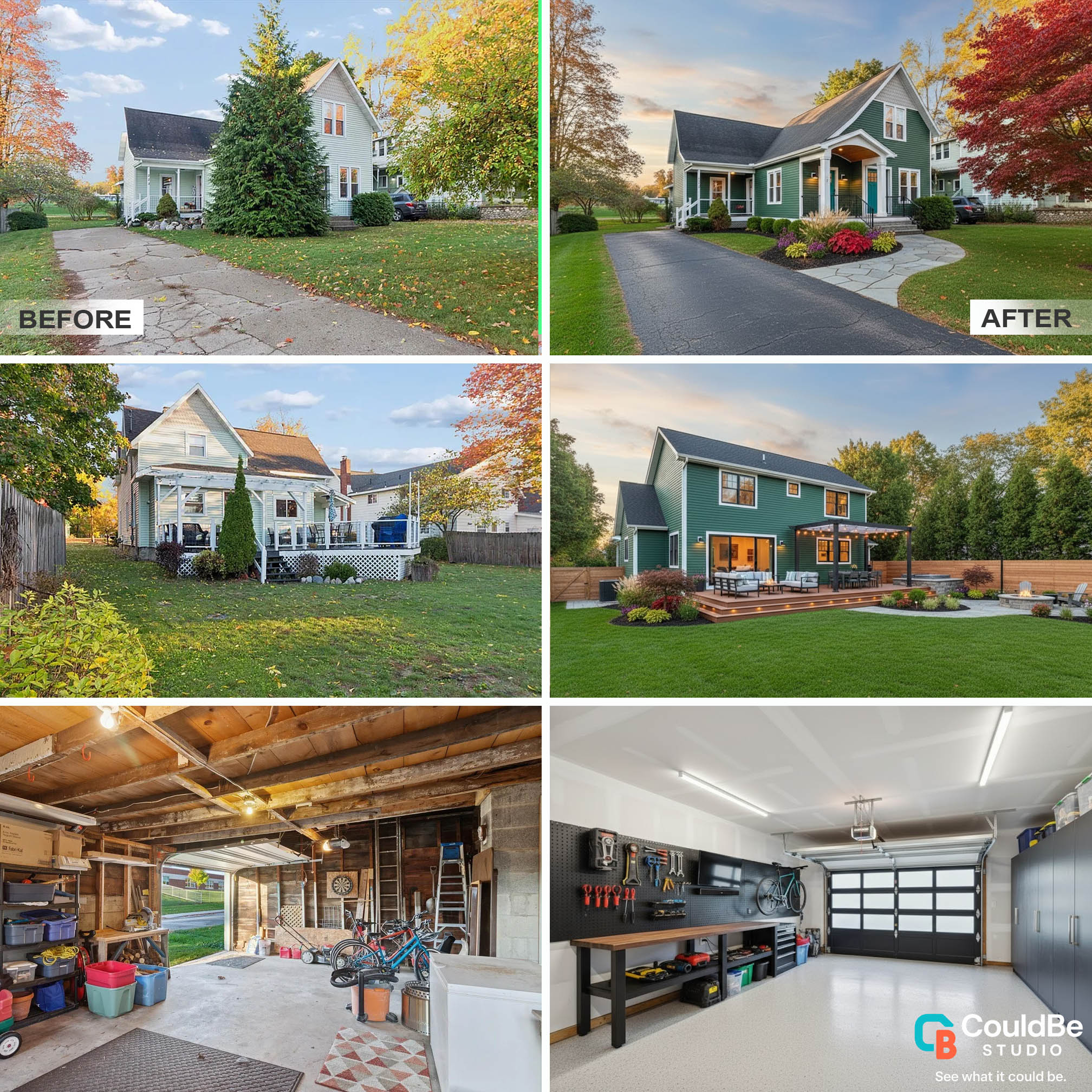 Room Revival Package- (Mid Level)