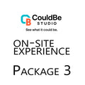 On-Site Mini Experience (Top Plan)