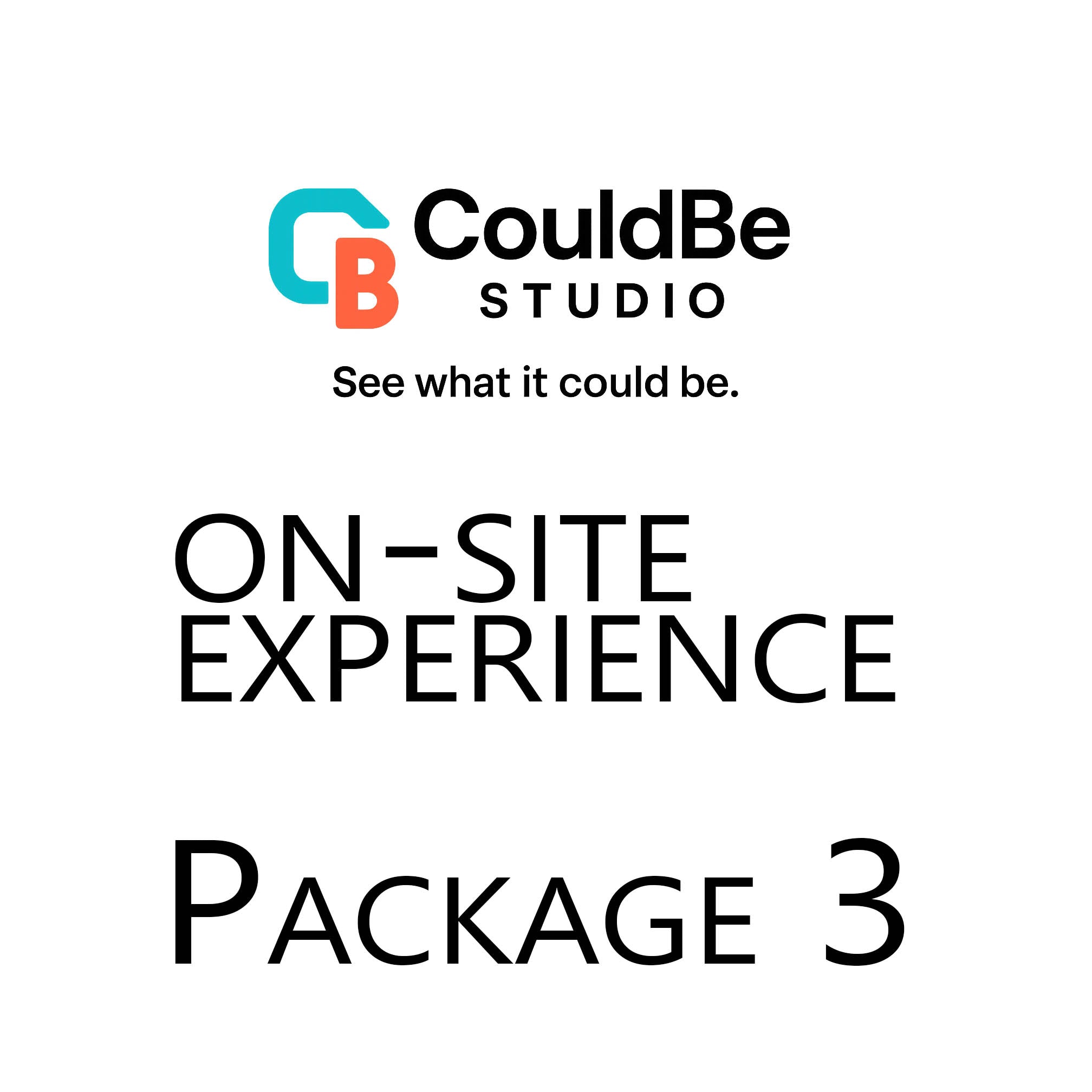 On-Site Mini Experience (Top Plan)